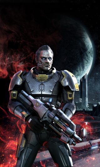 Mass Effect: Infiltrator