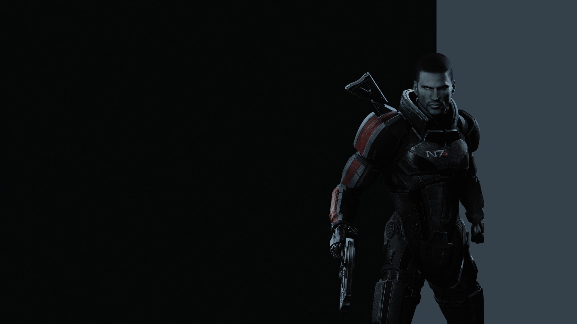 Mass Effect Trilogy