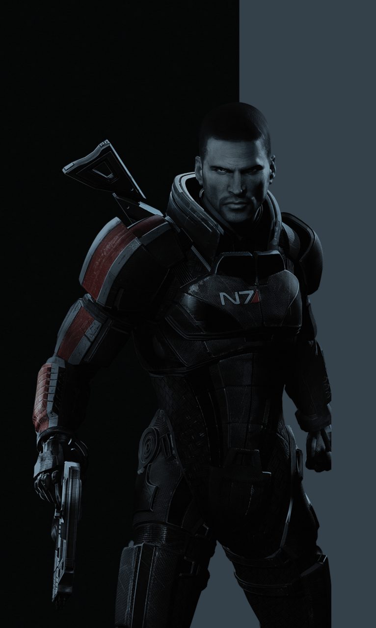 Mass Effect Trilogy