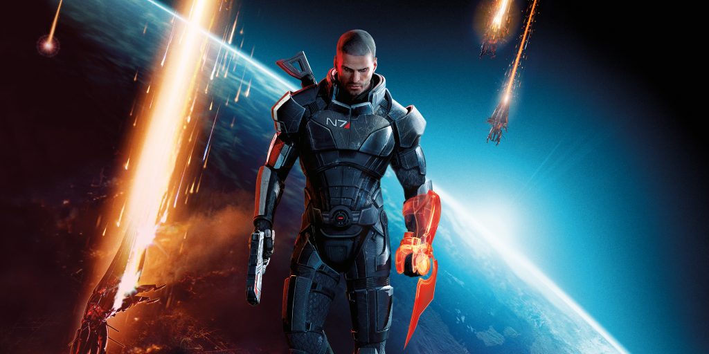 Mass Effect 3