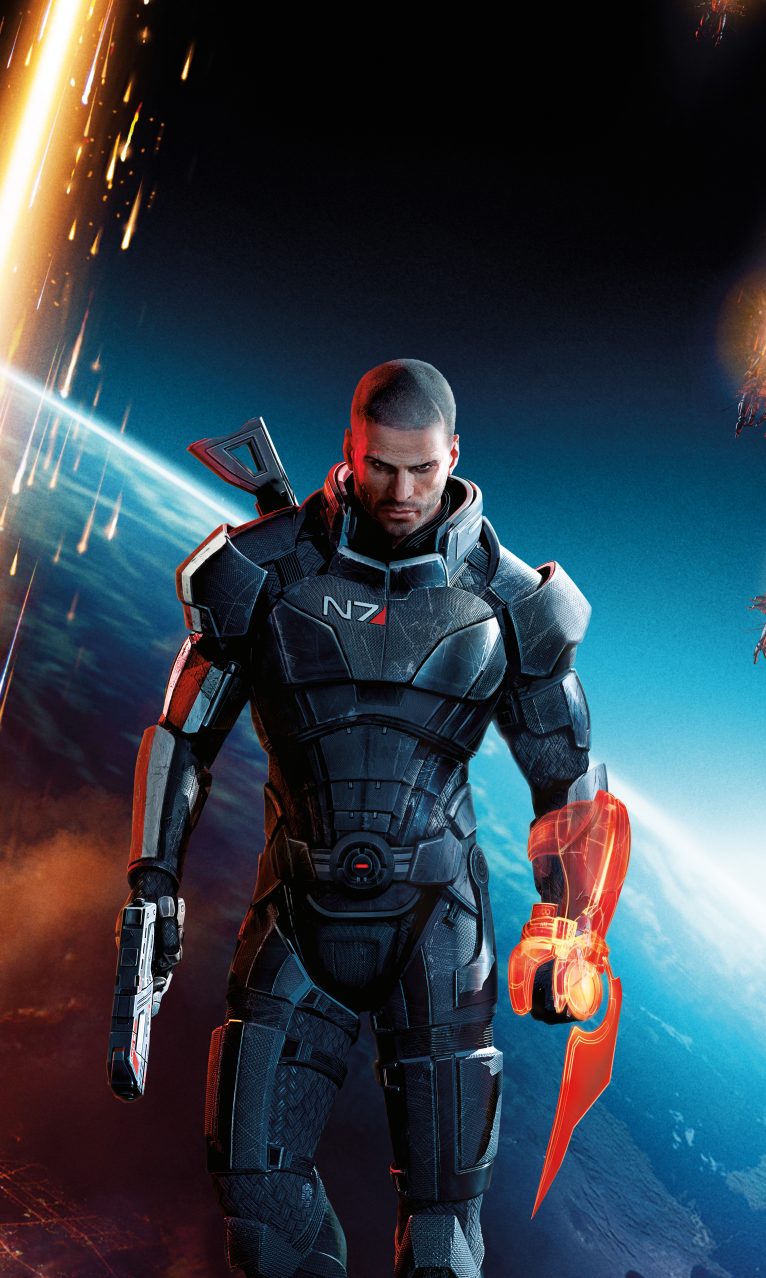 Mass Effect 3
