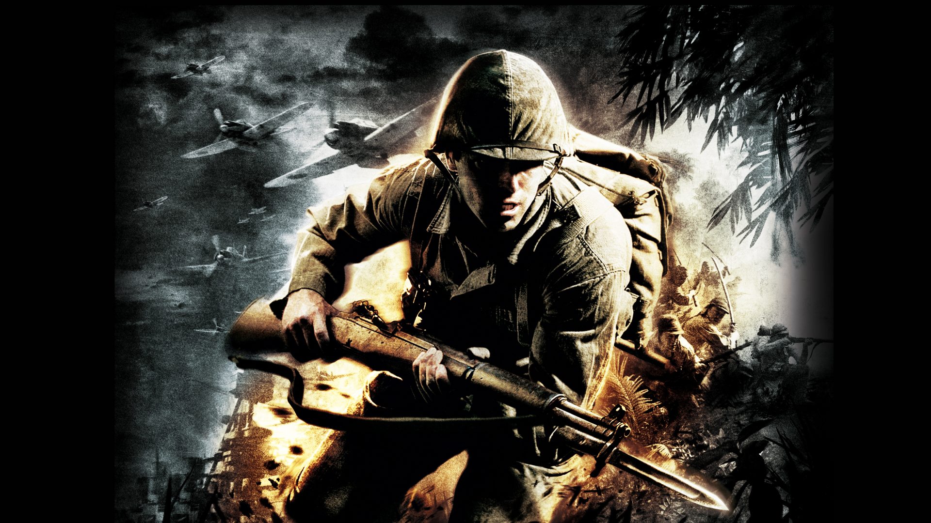 Medal of honor pacific assault прохождение