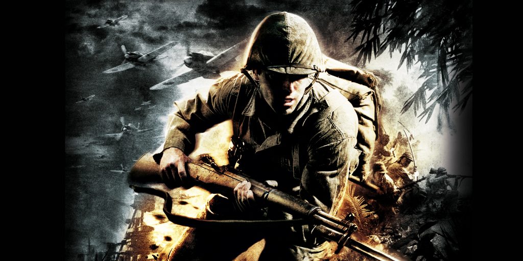 Как пройти игру medal of honor pacific assault