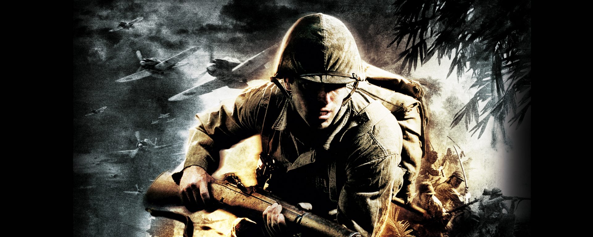 Medal of honor pacific assault вылетает в начале миссии