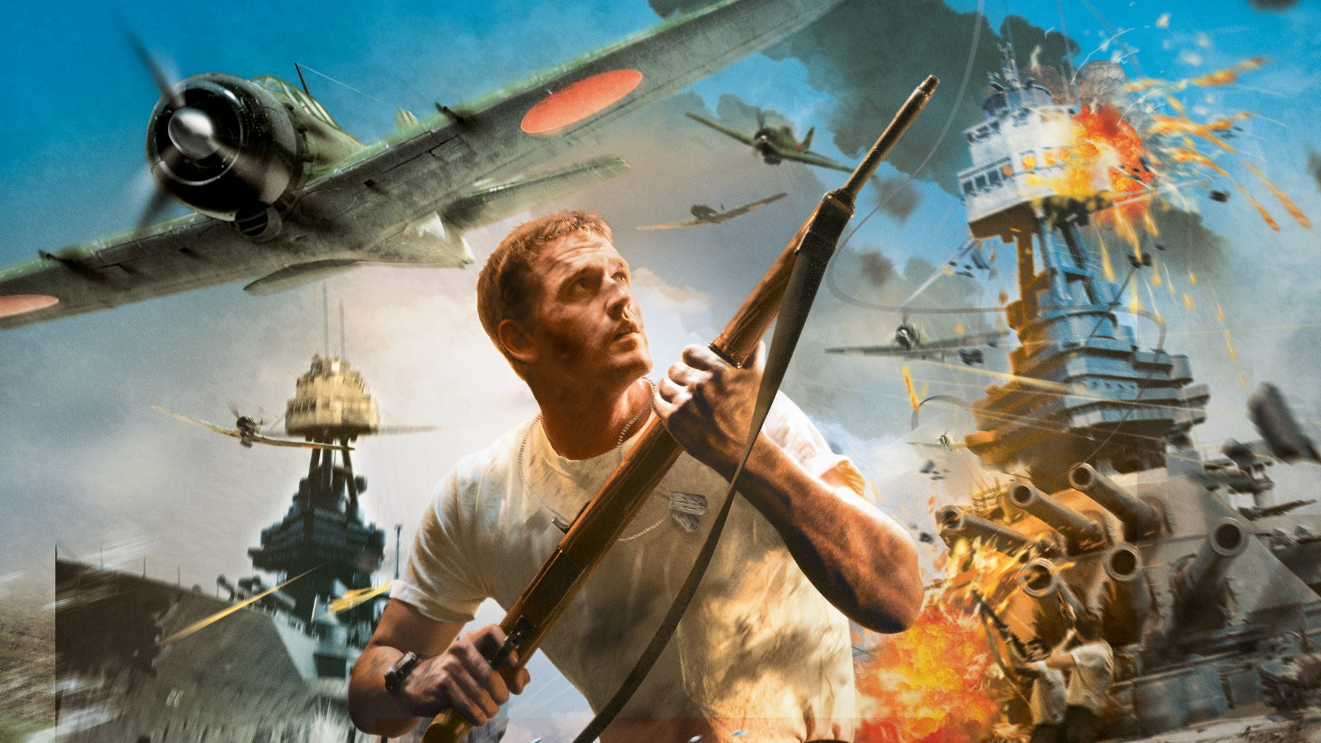 Medal of Honor Rising Sun