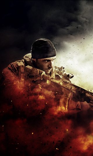 Medal Of Honor Warfighter