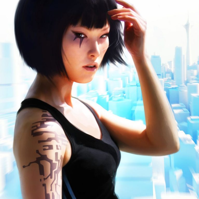 Mirror's Edge Pc Jogo Digital