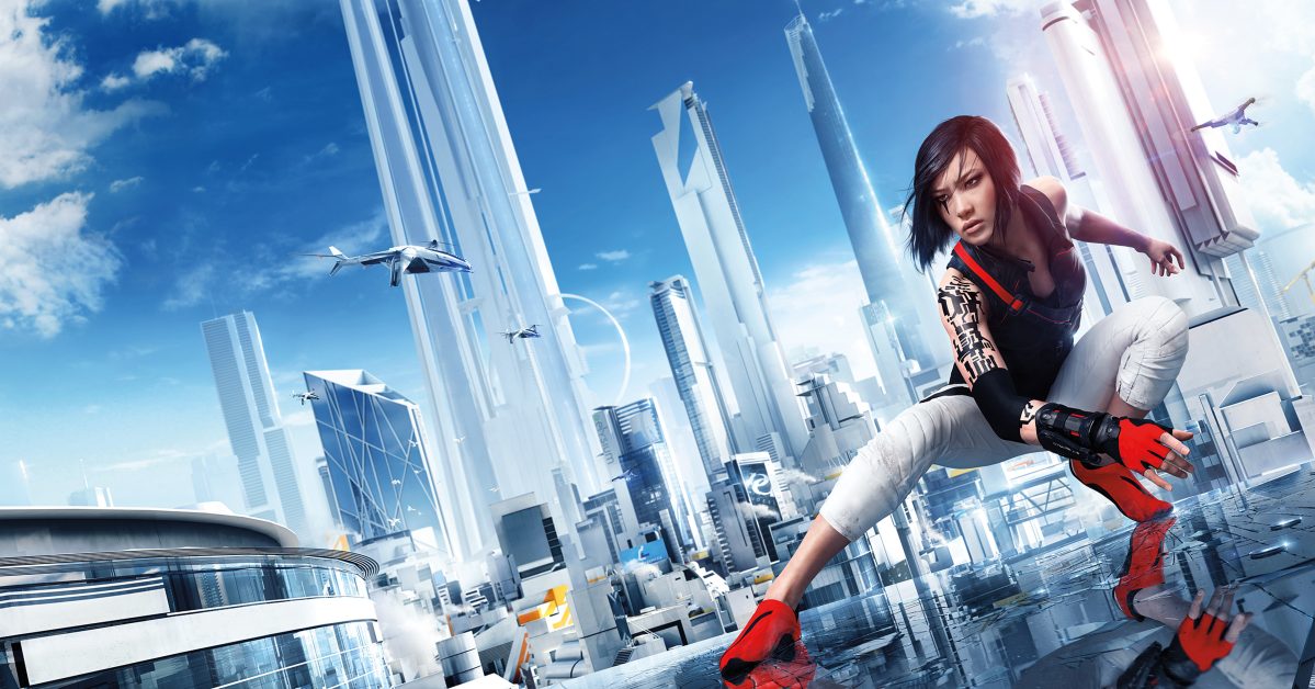 Mirror S Edge Catalyst