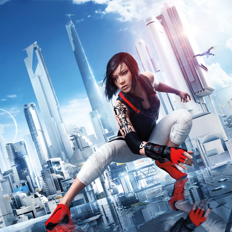 Mirrors Edge Video Games - Official EA Site