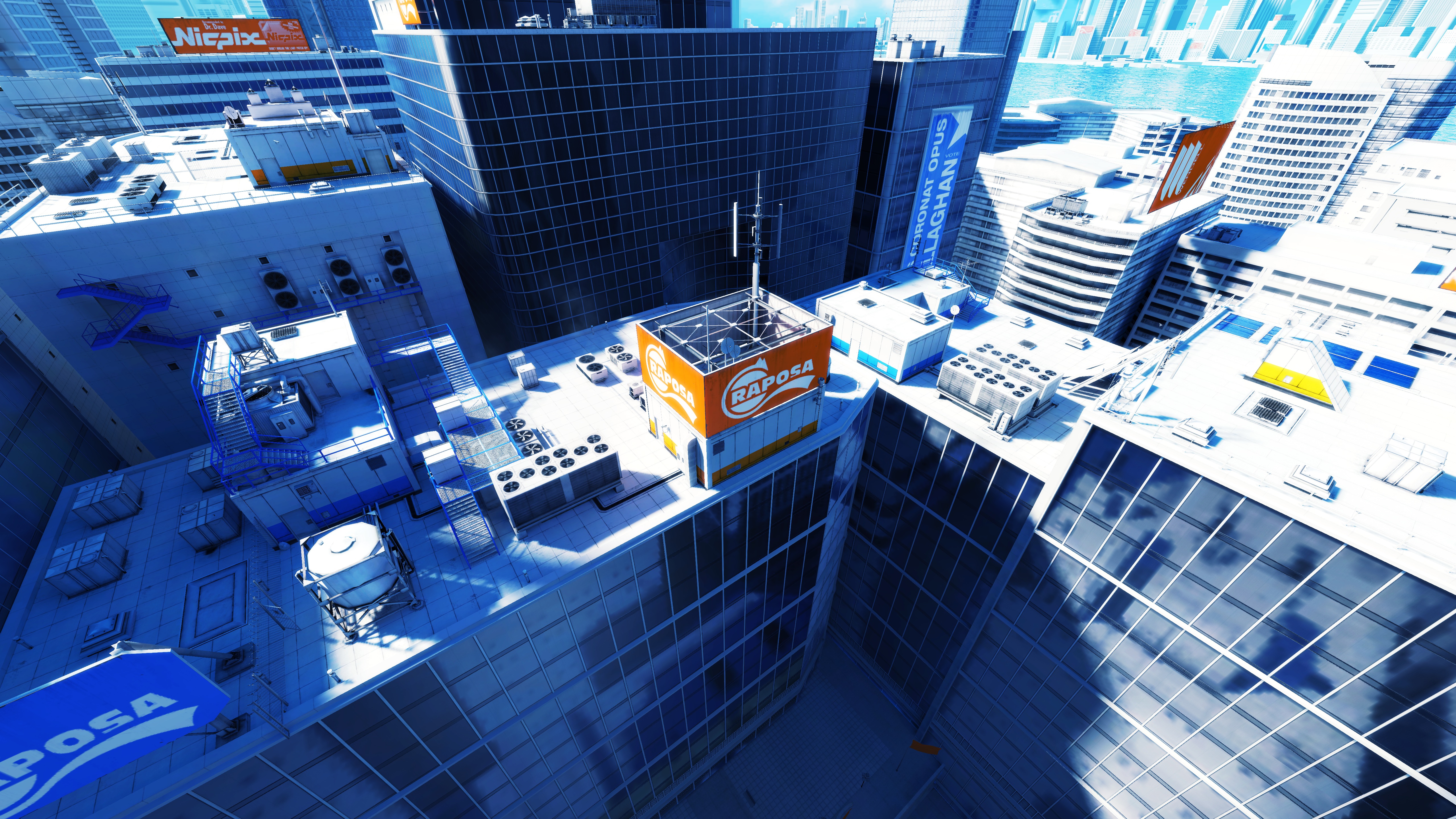 mirrors edge release date