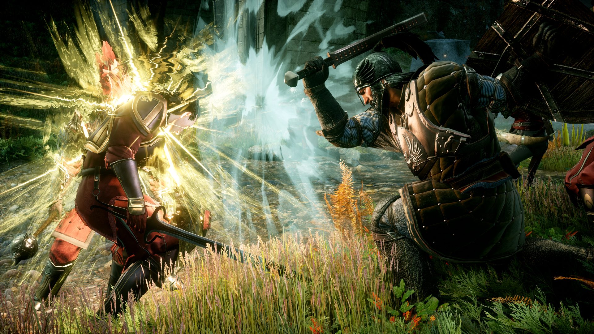 Картинки dragon age inquisition