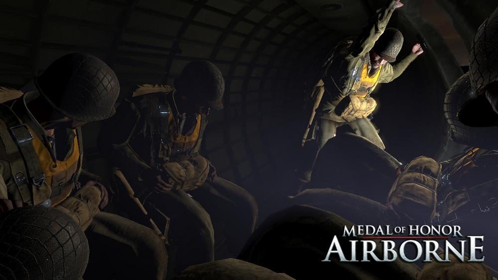 Для нормальной работы medal of honor airborne требует physx