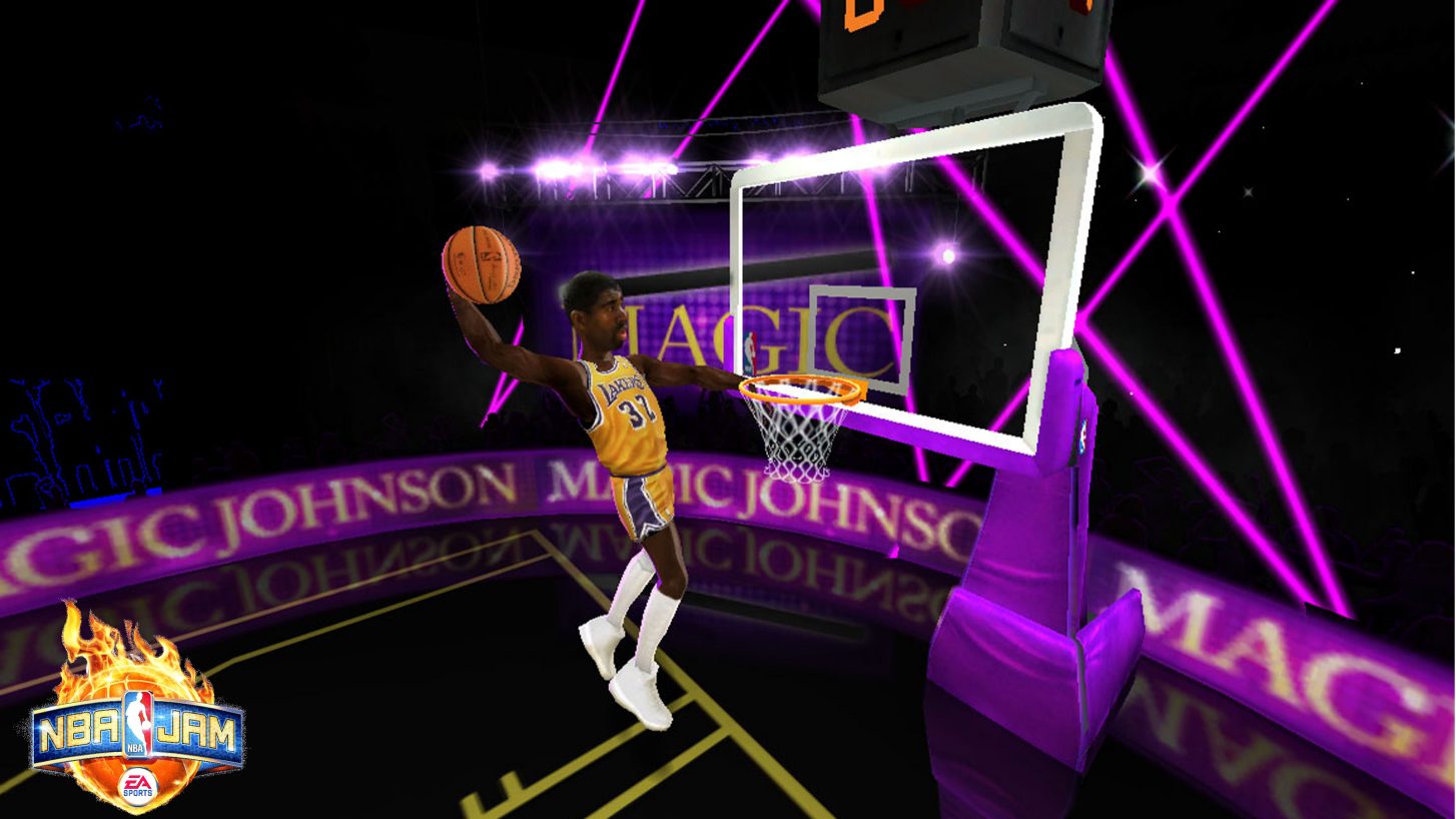 NBA JAM