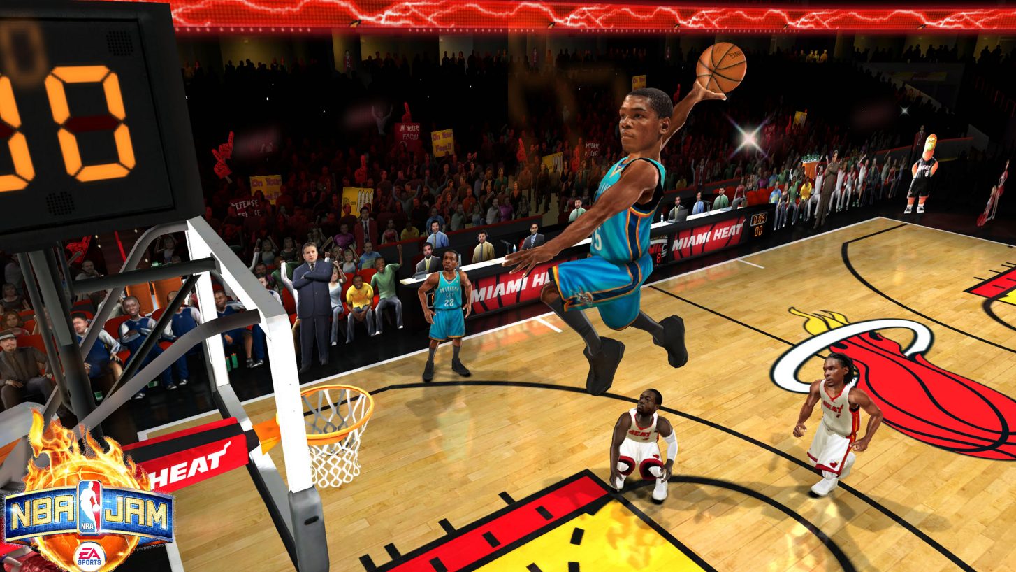NBA JAM