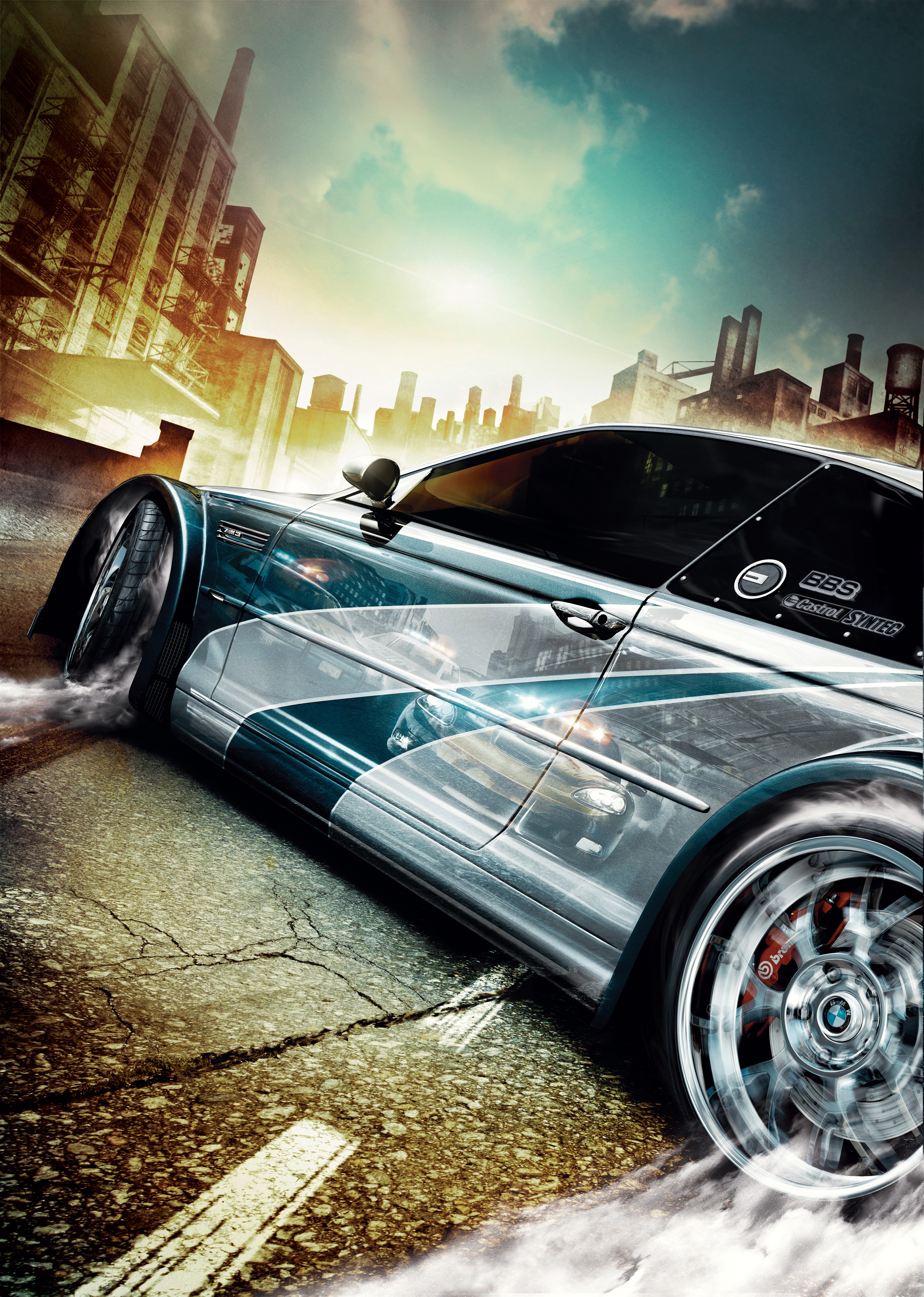 Nfs Most Wanted Wallpaper (29 фото) - новое по теме