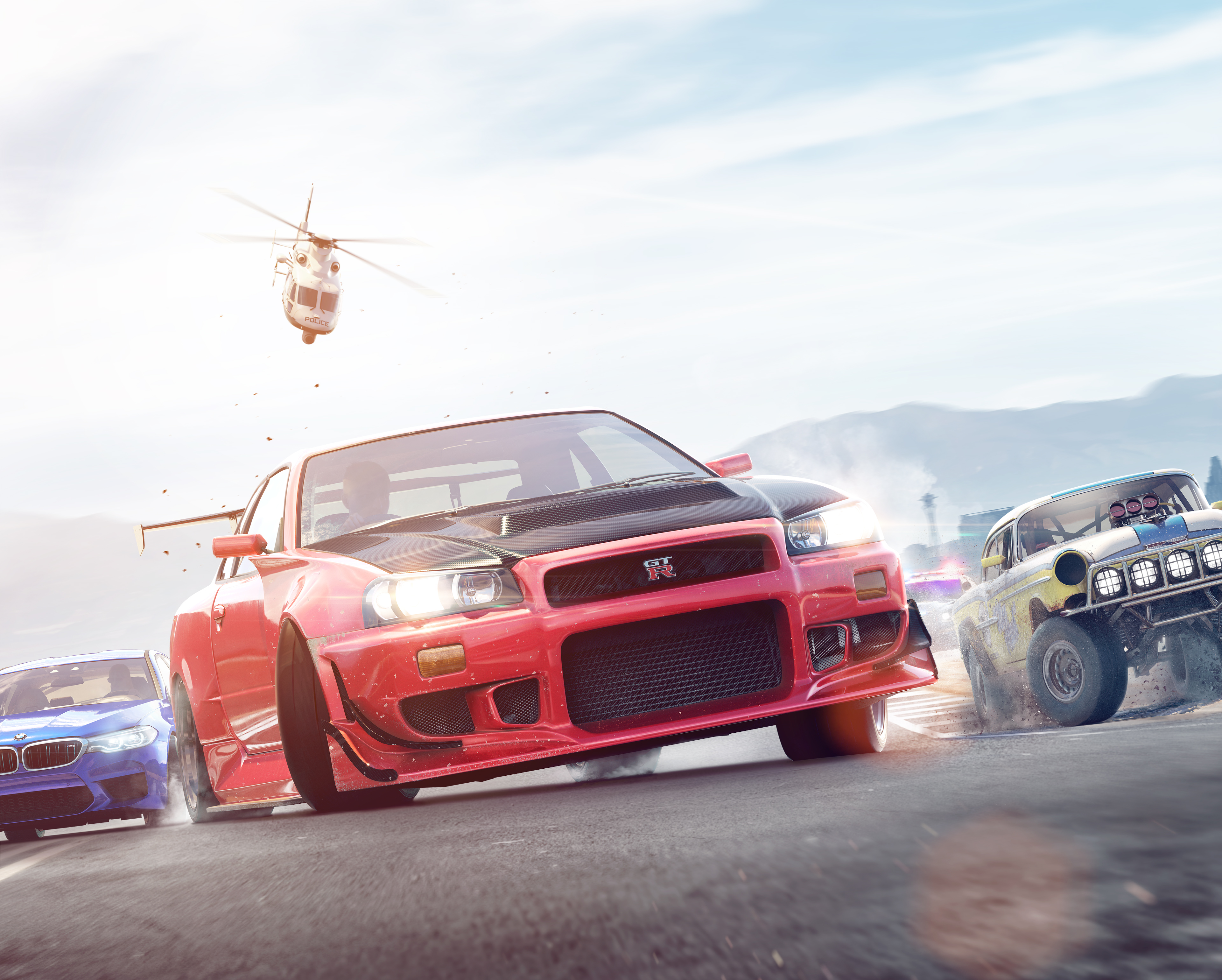 need for speed payback 2 for nintendo switch