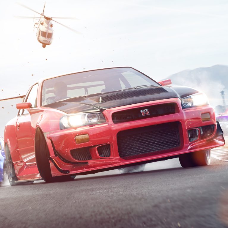 EA Sports Need for Speed Games