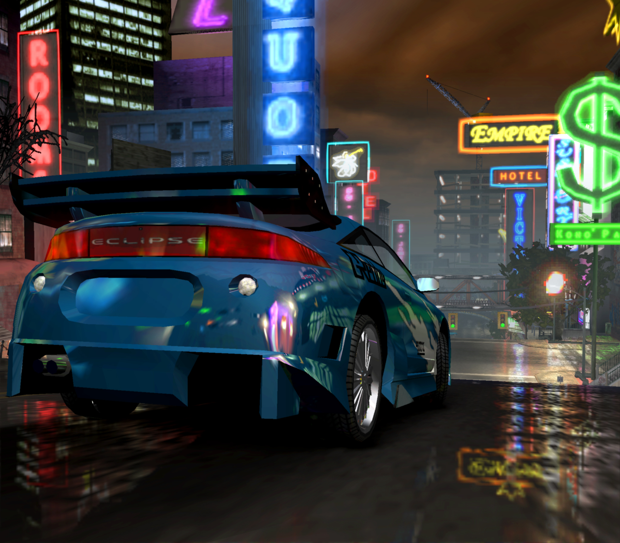 free games need for speed underground 3