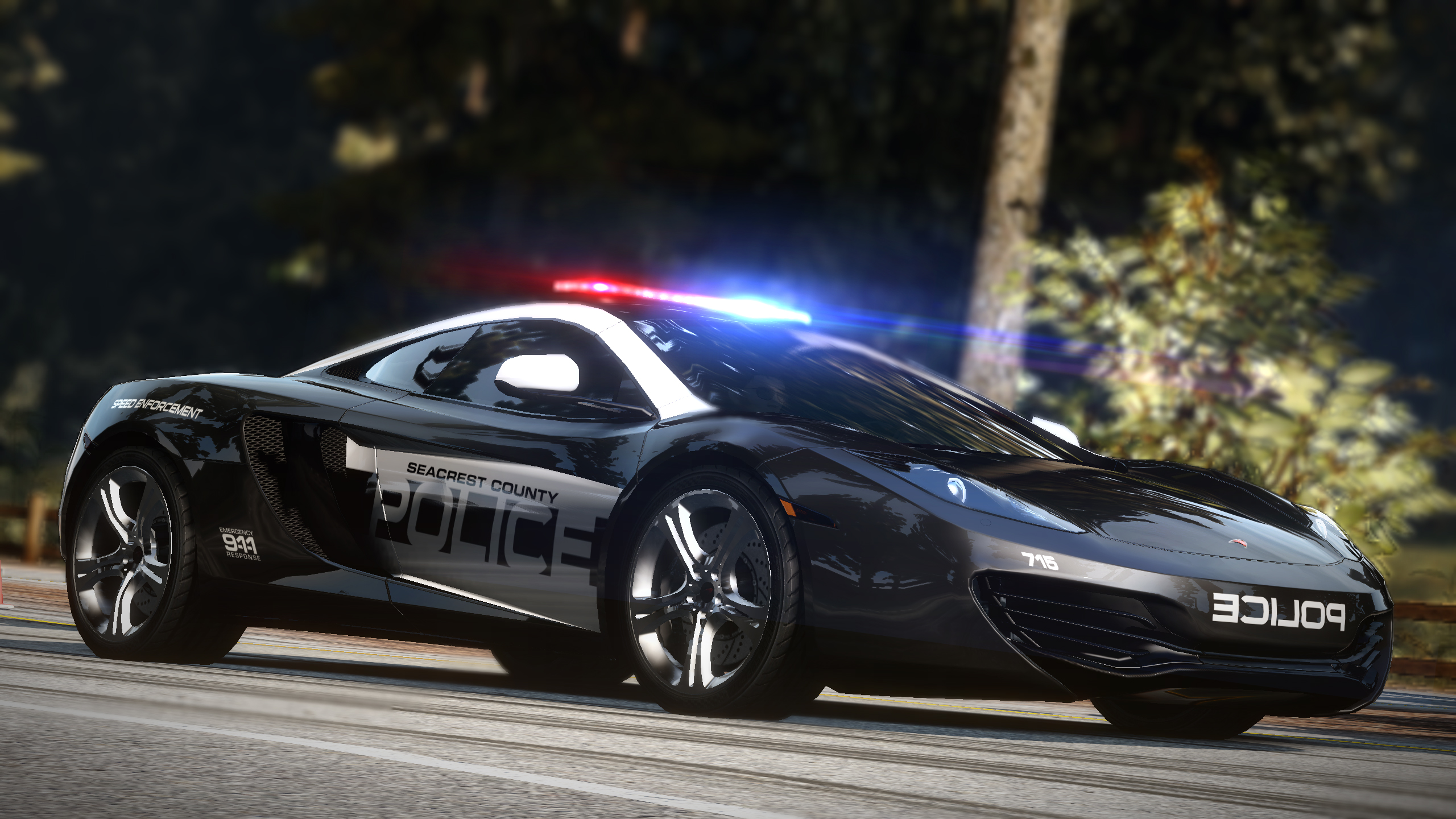 does need for speed hot pursuit remastered have open world
