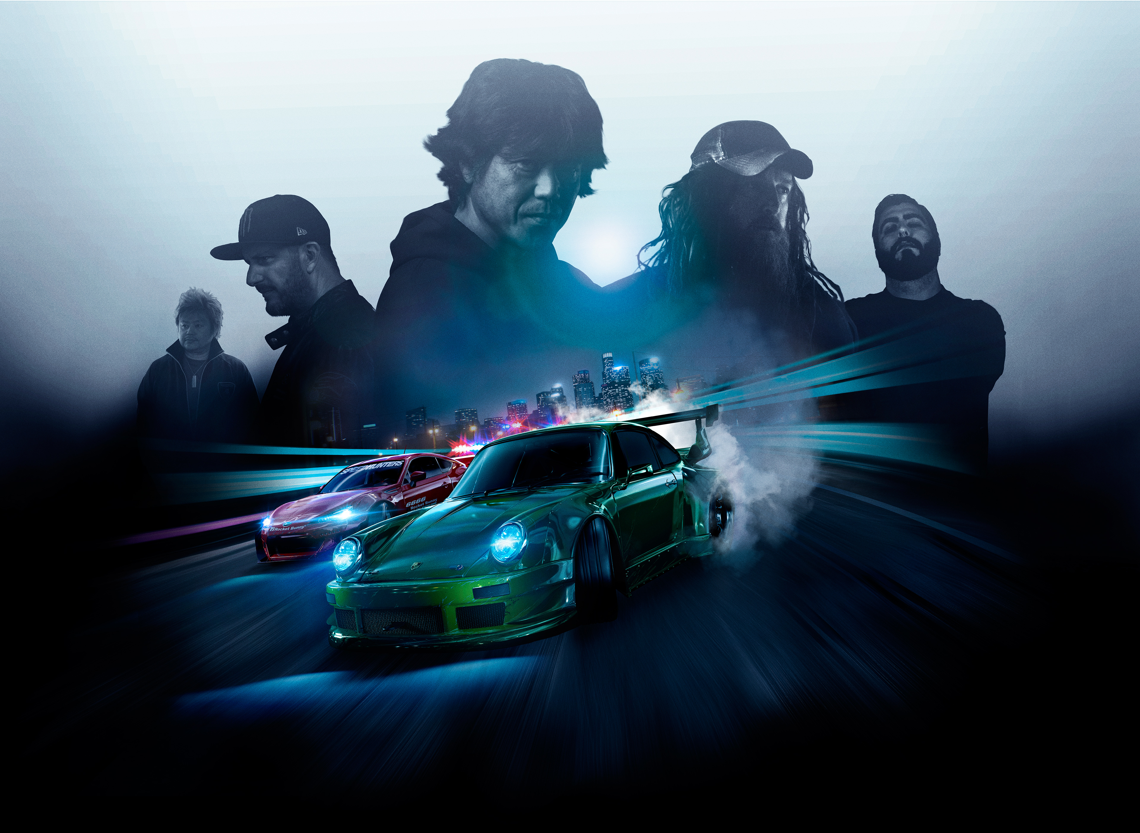 Need for Speed Underground 2 [3840x2160] : r/wallpapers