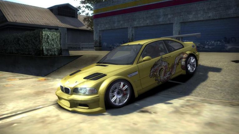 Need for speed most wanted 2005 обзор