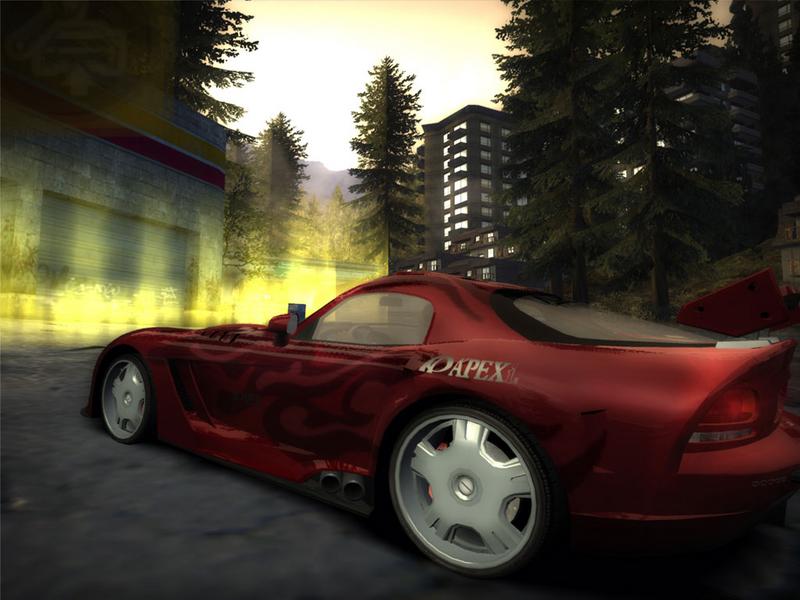 need for speed most wanted 2005 full