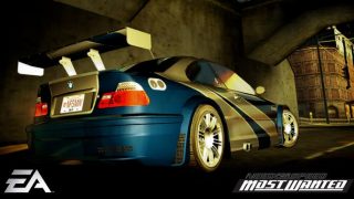 Как улучшить графику в nfs most wanted 2005