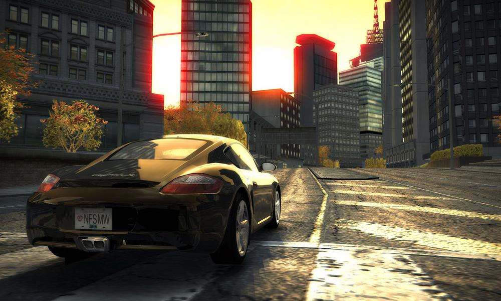 xbox need for speed most wanted