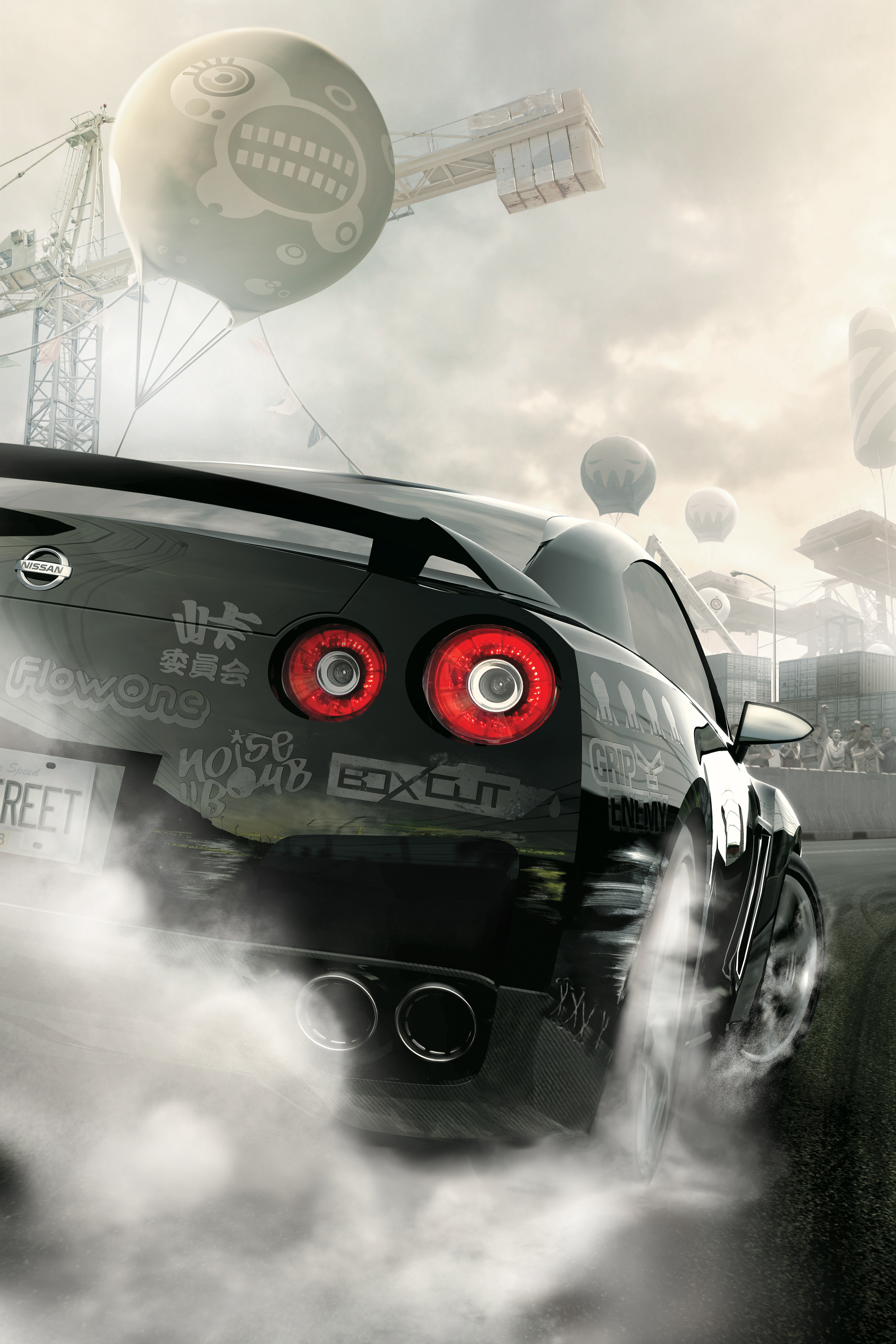 need for speed prostreet for