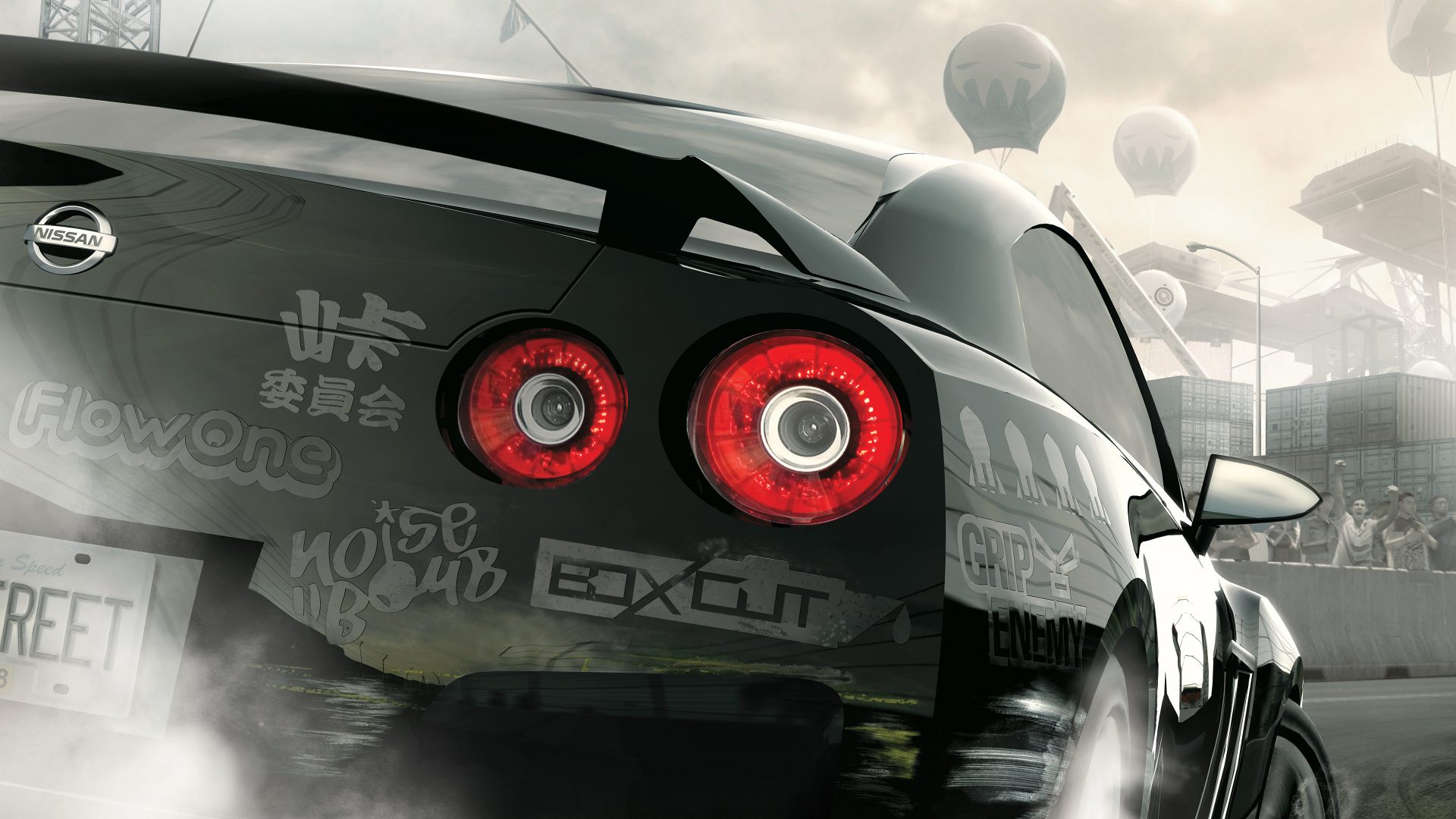 Need for speed prostreet вылетает при выборе машины