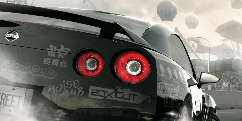 Need for speed prostreet зависает после гонки