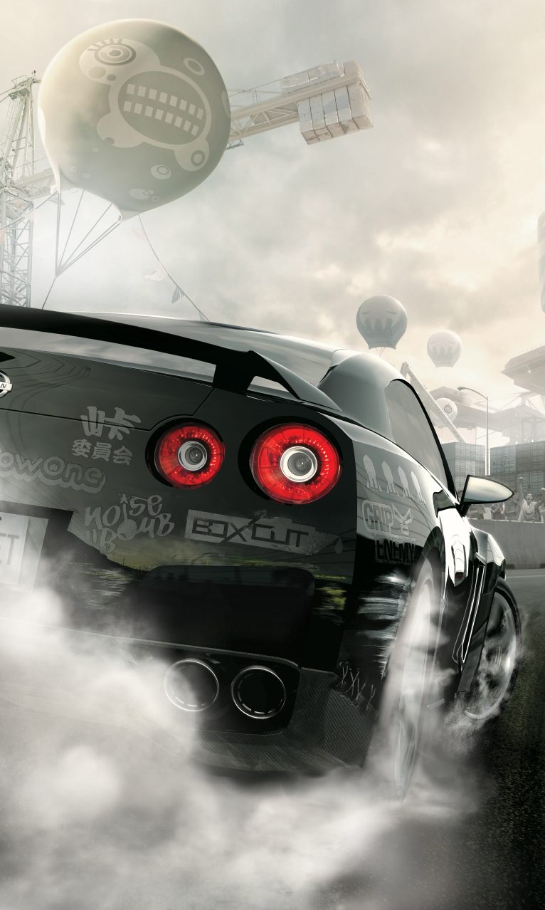 Nfs prostreet hd текстуры