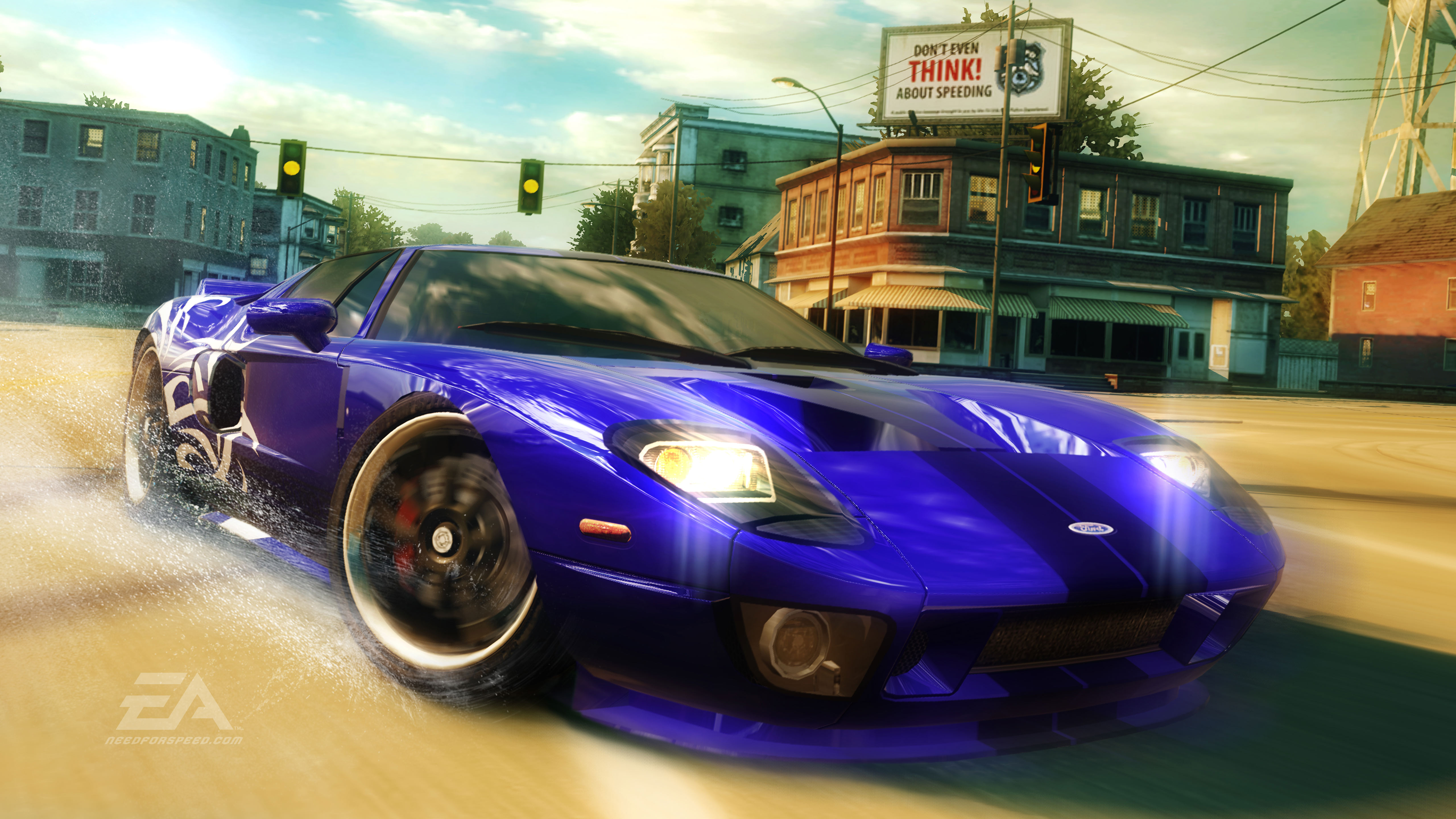 need for speed undercover completo pc