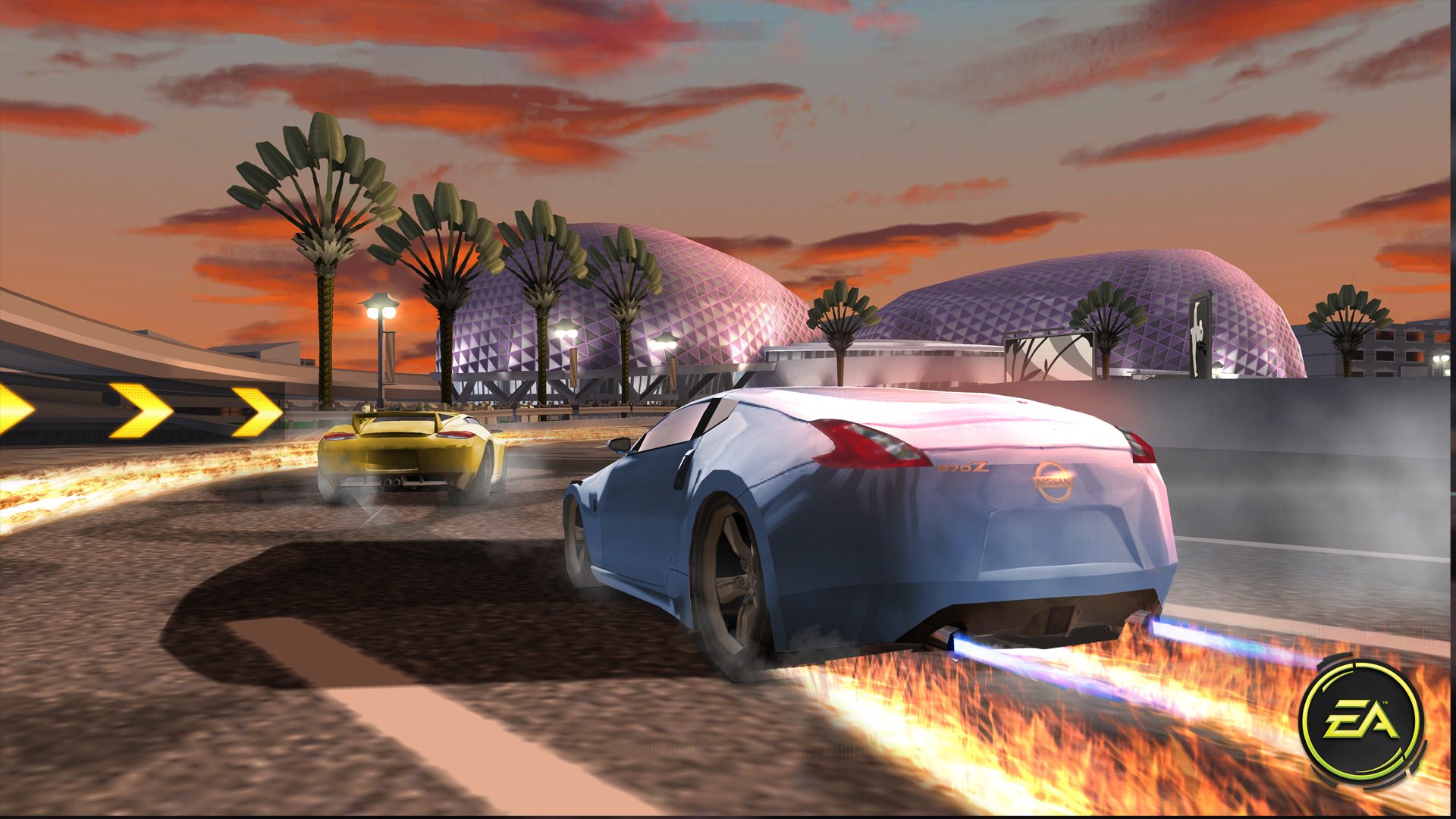 Need For Speed NITRO