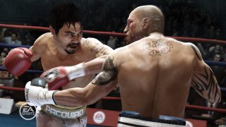 ea access fight night champion