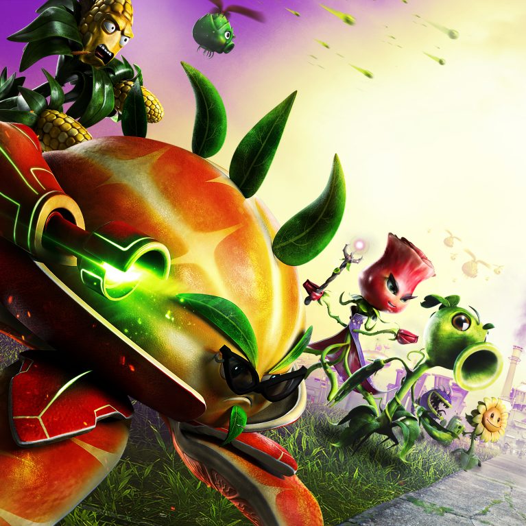 Plants vs. Zombies: Heroes - EA Official Site