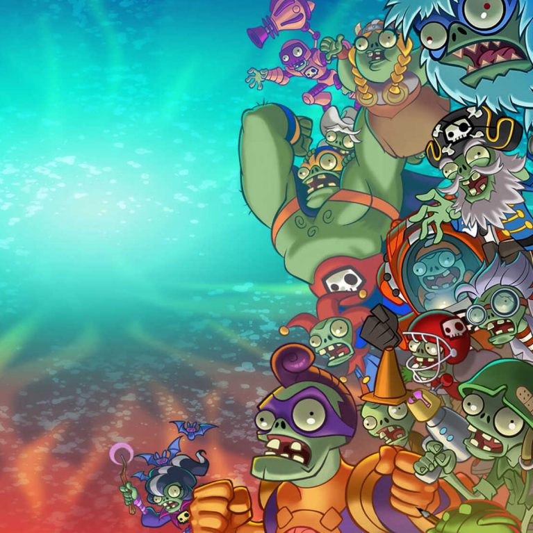 EA Announces Card-Based Strategy Game 'Plants vs. Zombies Heroes' -  MacRumors