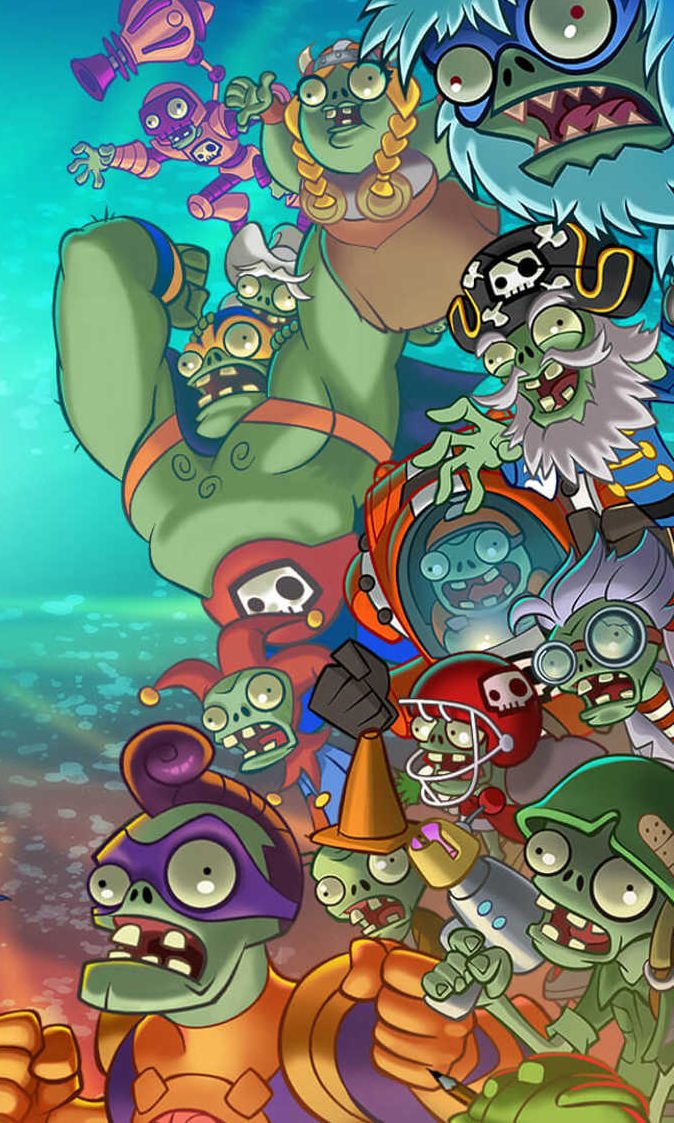 Plants vs zombies tm