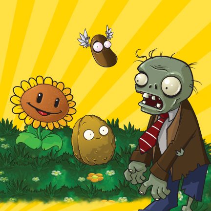 Plants Vs Zombies Pc