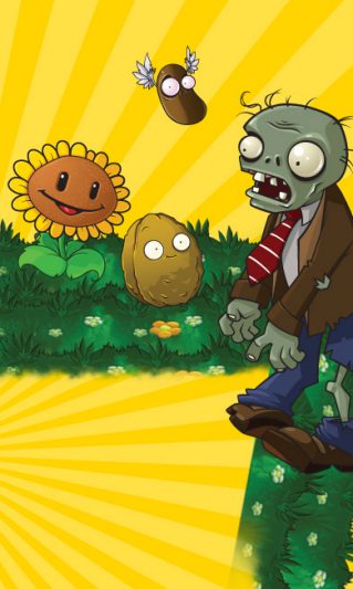 Plants Vs. Zombies