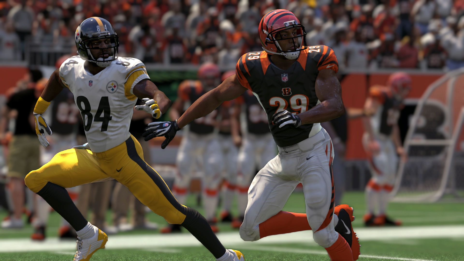 Madden Nfl 16