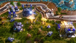 syre Tradition investering Command & Conquer Red Alert 3