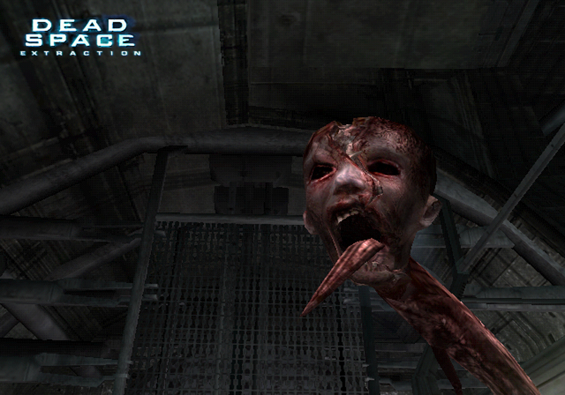 dead space animation extractor