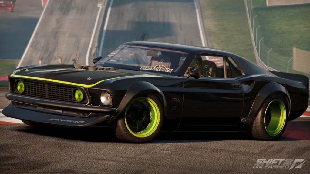 Shift 2 unleashed: neue und aktualisierte mods: nfs shift 2 unleashed ...