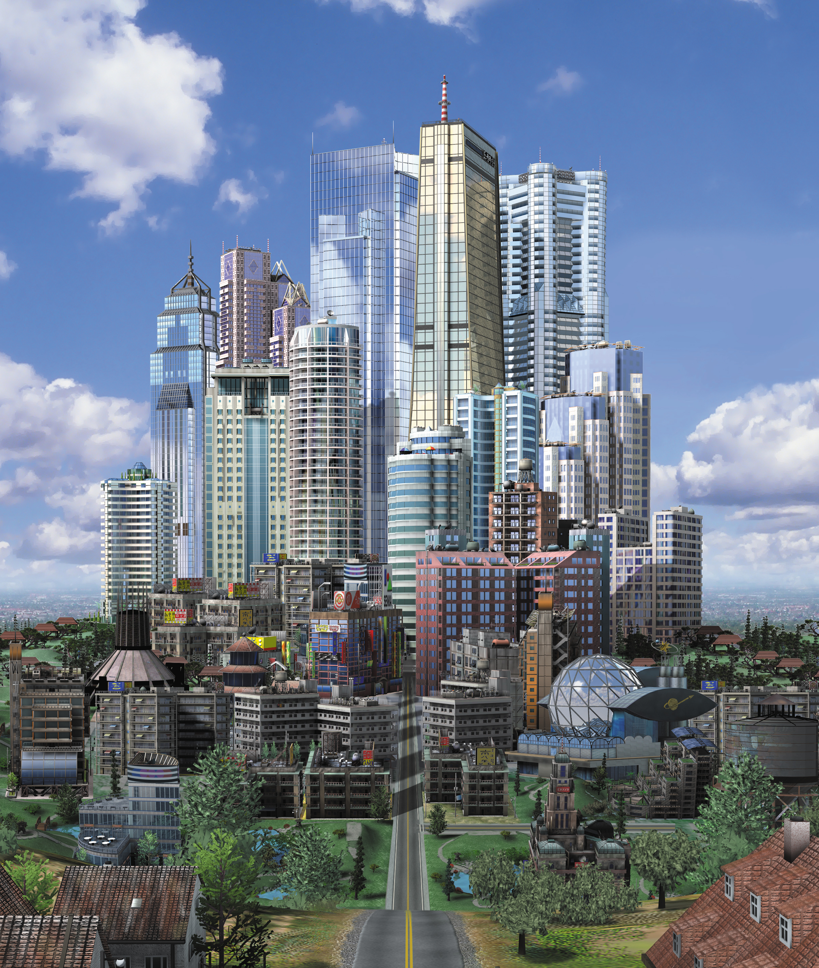simcity pc requirements
