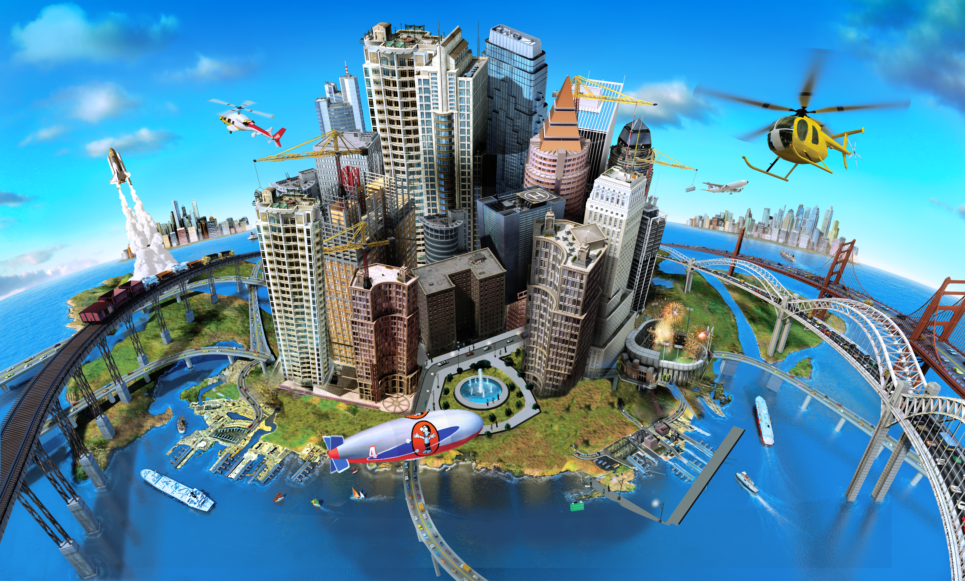 simcity free download for laptop