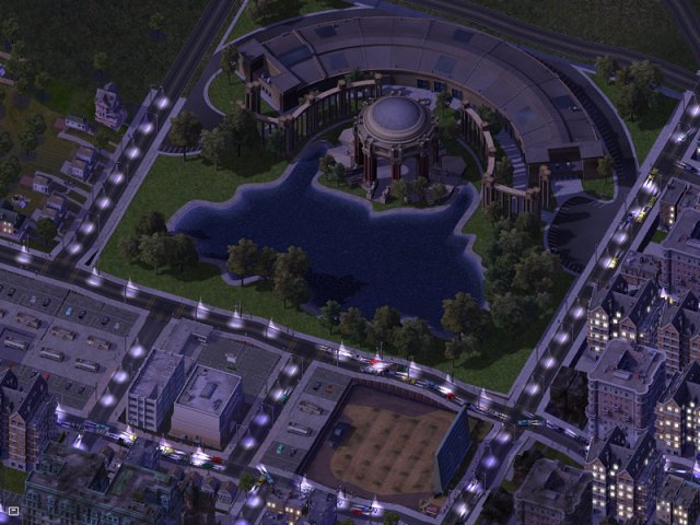 sim city 4 launcher