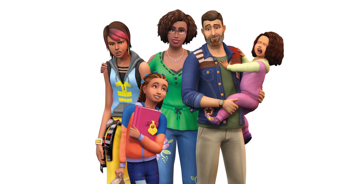 The Sims™ 4 Parenthood