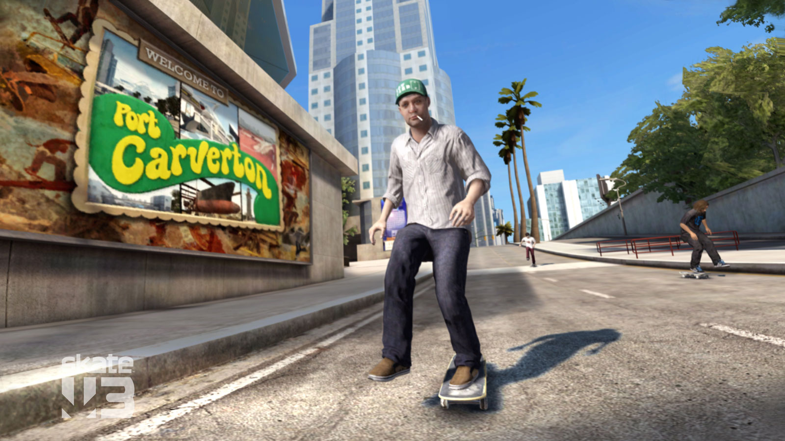 where to get skate 3 for pc