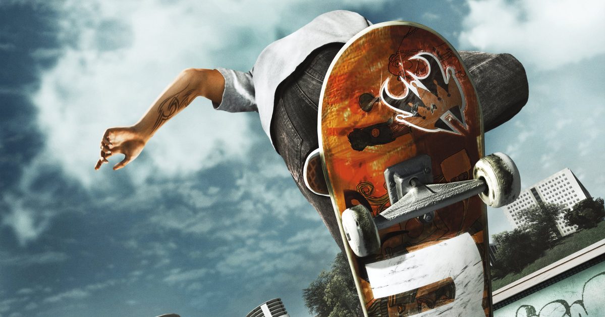 skate 3 for xbox one